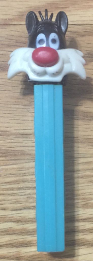 Looney Tunes - Sylvester A - Movies & TV - Warner Bros. pez collectible - Main Image 2