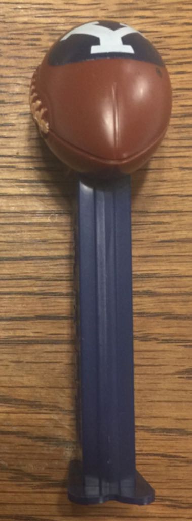 NCAA Brigham Young University B - NCAA Football pez collectible - Main Image 2