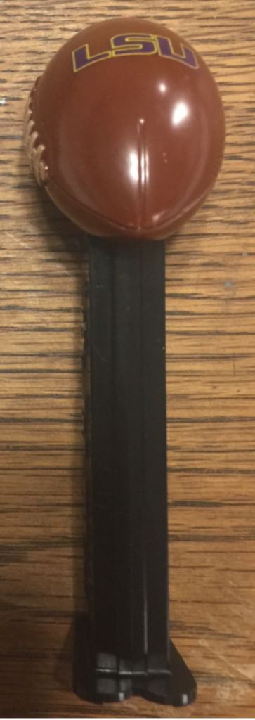 NCAA Louisiana State University Tigers B - NCAA Football pez collectible - Main Image 2