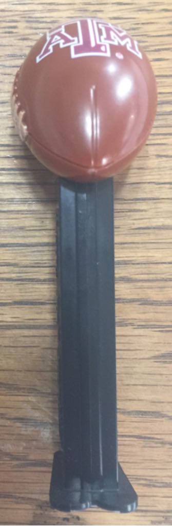Texas A&M Aggies - NCAA Football pez collectible - Main Image 2