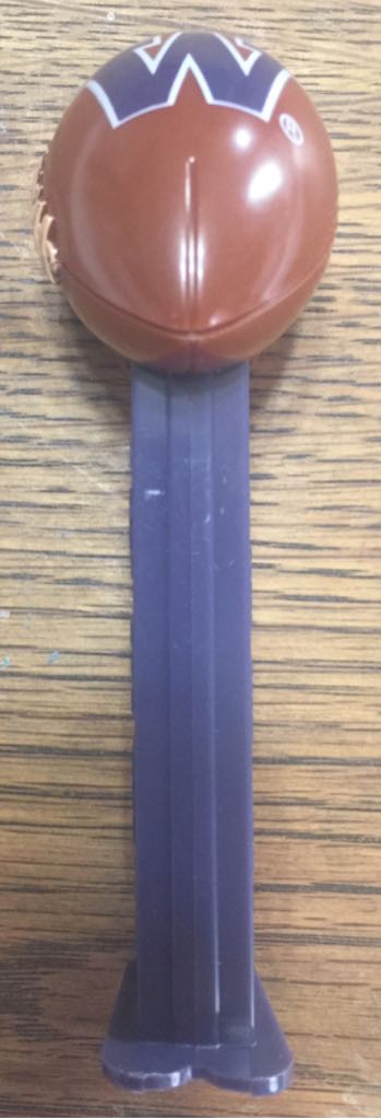 Univeraity Of Washington Huskies - NCAA Football pez collectible - Main Image 2