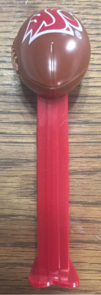 Washington State University Cougars - NCAA Football pez collectible - Main Image 2
