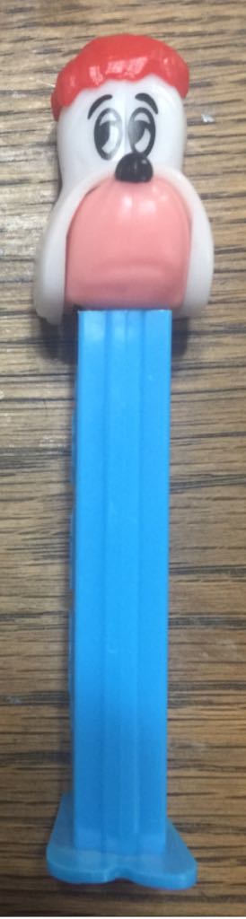 Droopy - Painted Ears (Light) - MGM pez collectible - Main Image 2