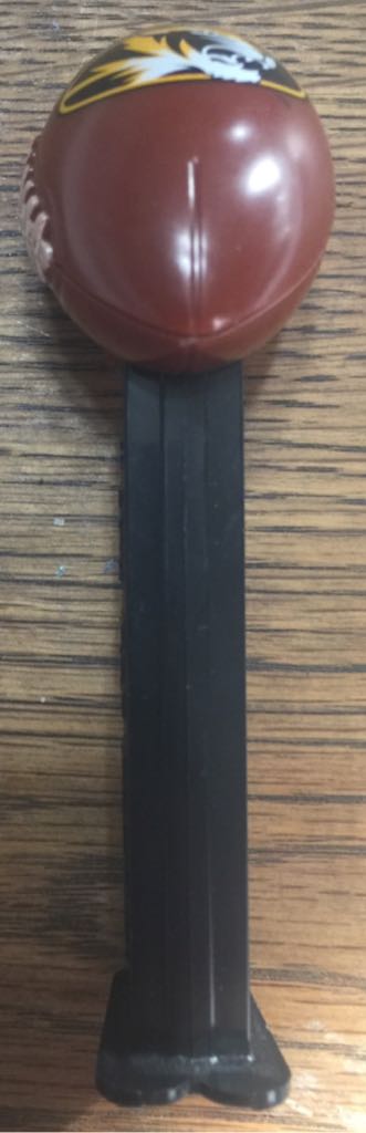 University Of Missouri Tigers - NCAA Football pez collectible - Main Image 2