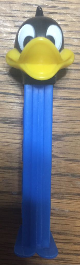 Daffy Duck C - Thin Feet - Looney Tunes pez collectible - Main Image 2