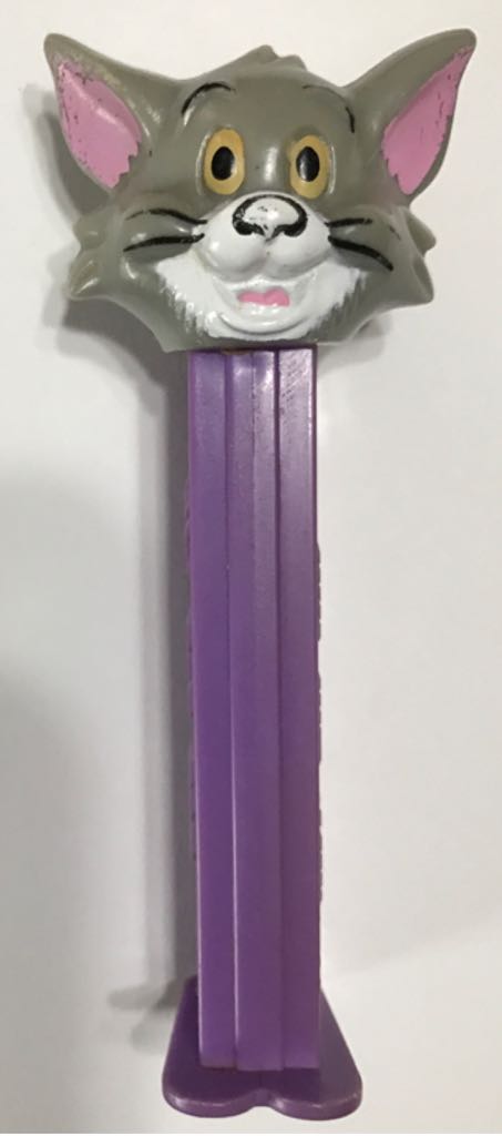 Pez Smurf With Glasses