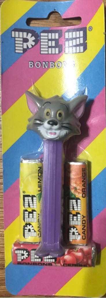 Tom D (3) - MGM pez collectible - Main Image 2
