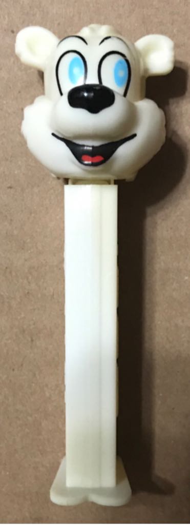 Polar Bear (2) - Christmas pez collectible - Main Image 2