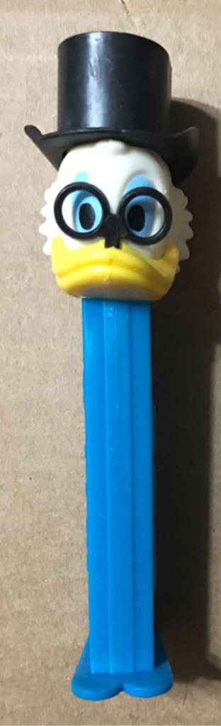 Scrooge McDuck - Ducktales pez collectible - Main Image 2