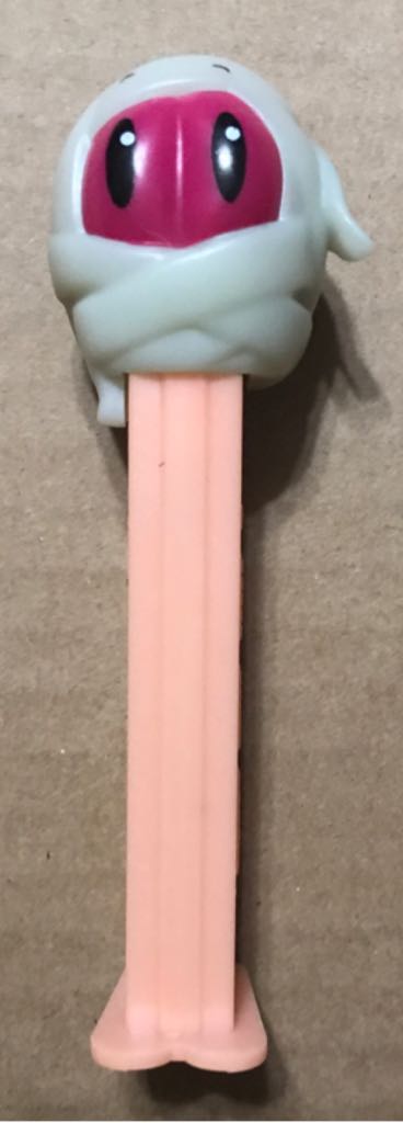 Mummy A - Glow - Halloween pez collectible - Main Image 2