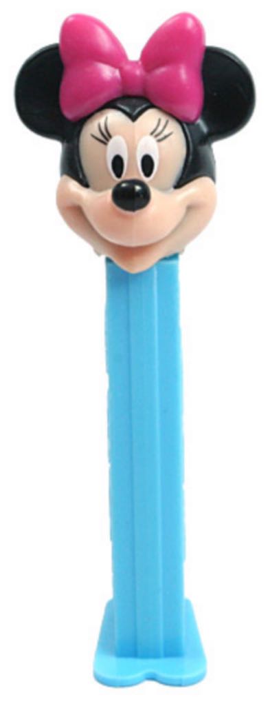 Disney Classic: Minnie Mouse A - Disney - Mickey Mouse & Friends pez collectible - Main Image 1