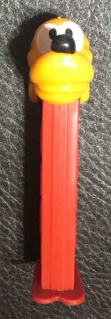 Pluto C - Disney - Mickey Mouse pez collectible - Main Image 2