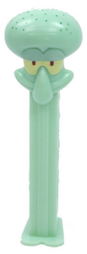 Smile Hot Pink/GITD Stem With Hot Pink Hearts