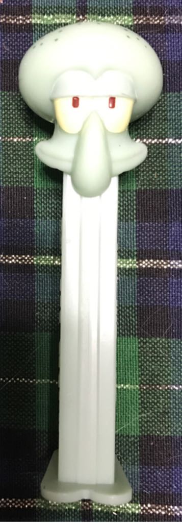 Spongebob: Squidward - SpongeBob SquarePants (complete) pez collectible - Main Image 2
