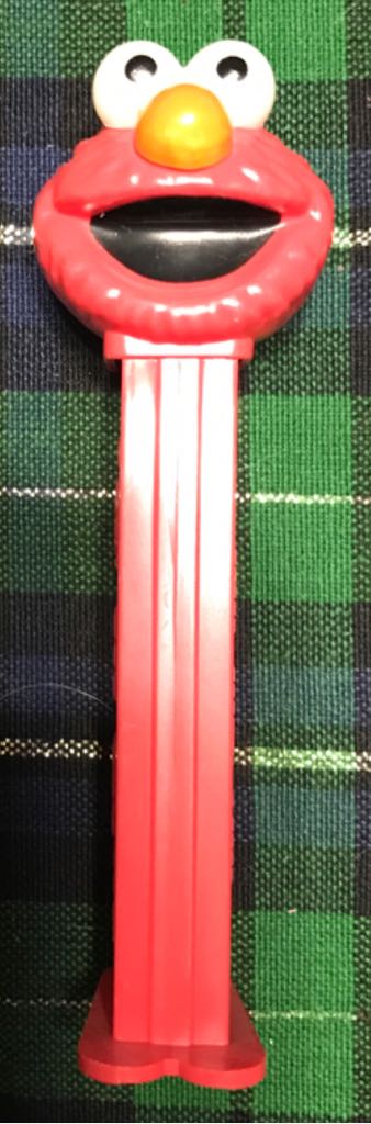 Elmo - Sesame Street pez collectible - Main Image 2