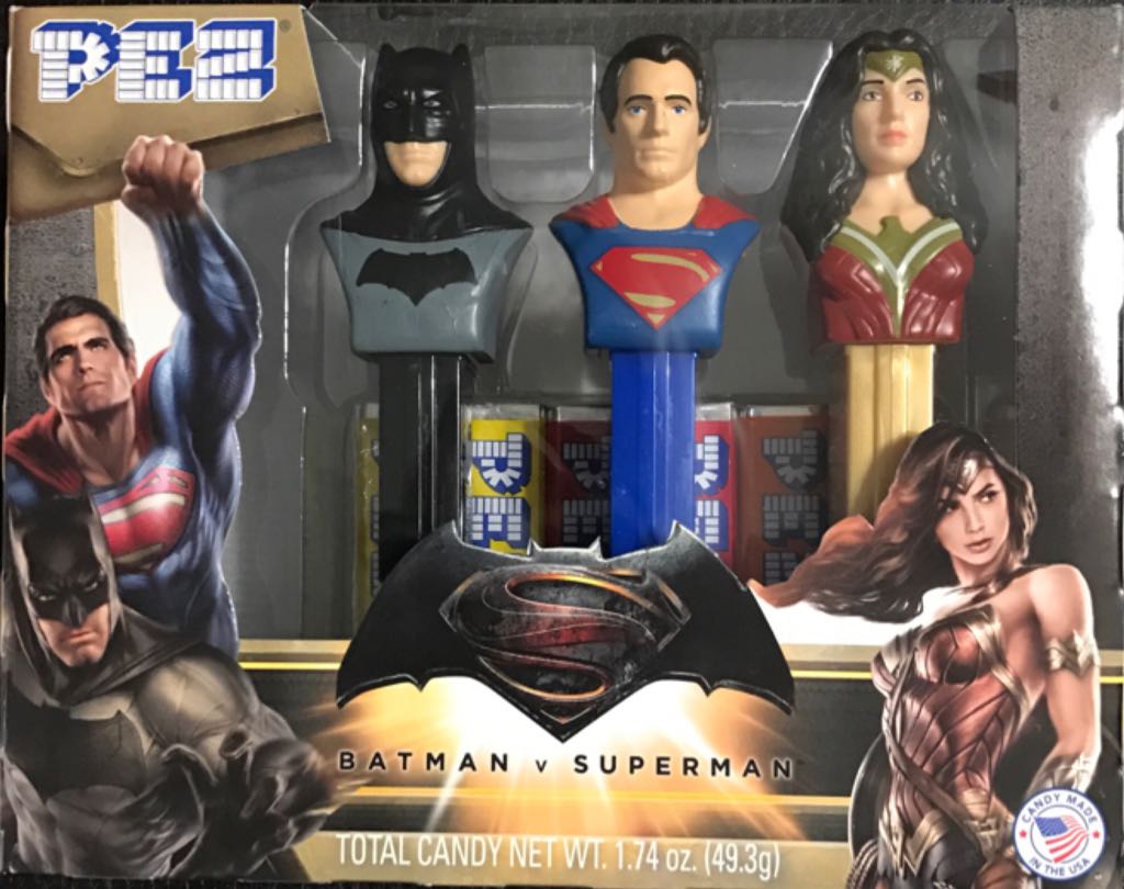 DC Super Hero’s - Wonder Woman