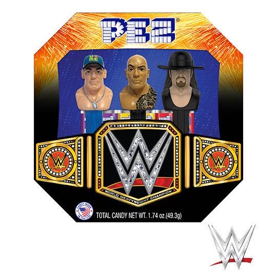 WWE Gift Set - WWE pez collectible - Main Image 3