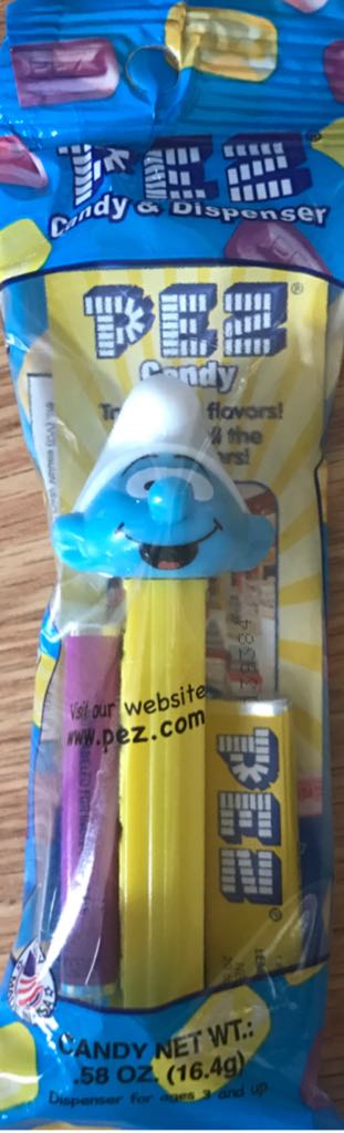 Smurfs - Smurf - Smurfs pez collectible - Main Image 2