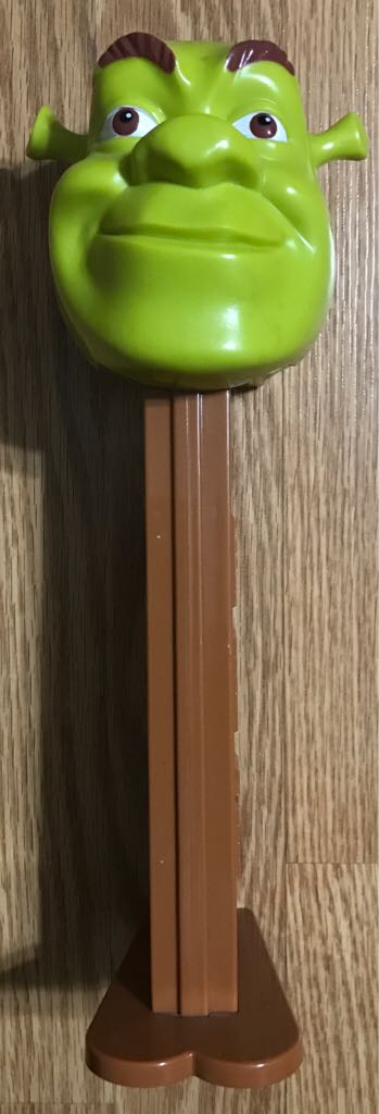 Shrek [giant] - Shrek pez collectible - Main Image 2