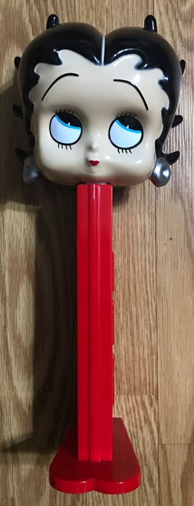 * Betty Boop [giant] - Betty Boop pez collectible - Main Image 2