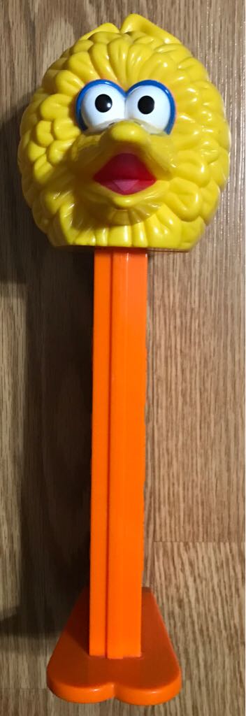 Giant Big Bird - Sesame Street pez collectible - Main Image 2