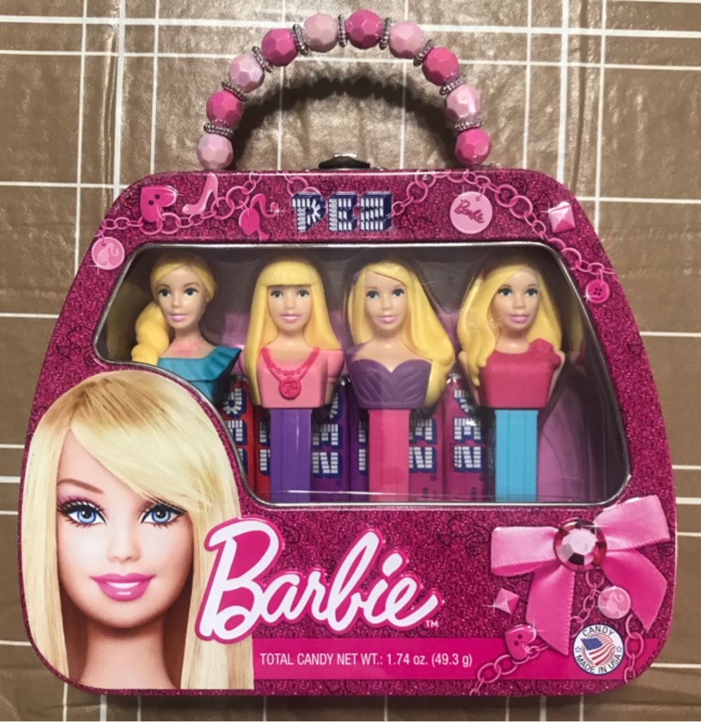 Barbie - Collector Set (bracelet) - Barbie pez collectible - Main Image 2