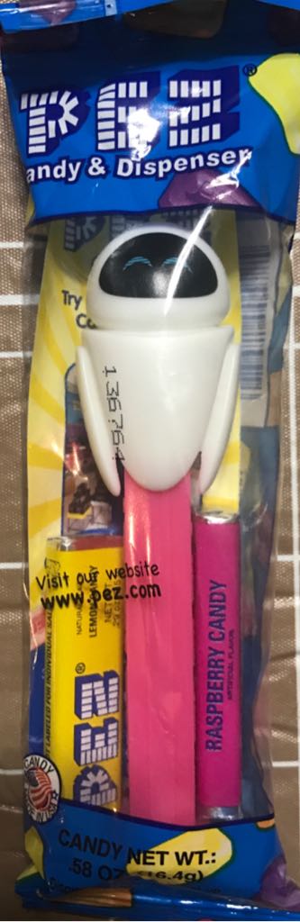 Eve - Wall-E (complete) pez collectible - Main Image 2