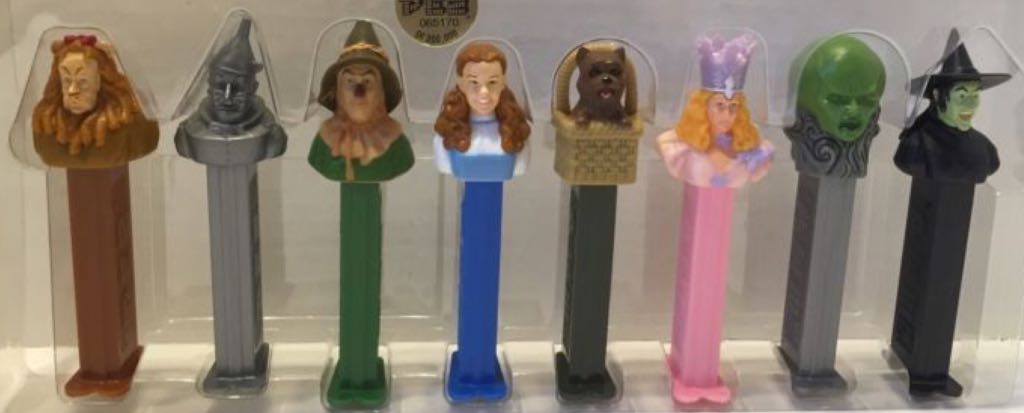 Wizard Of Oz - WIZARD OF OZ pez collectible - Main Image 2