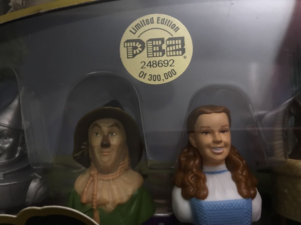 Wizard Of Oz - WIZARD OF OZ pez collectible - Main Image 3