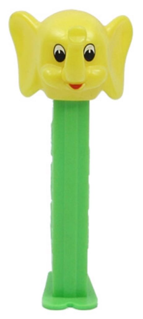 Pez Keychain - Elephant