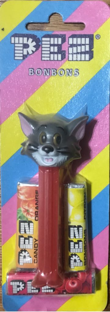 Tom A - MGM pez collectible - Main Image 2