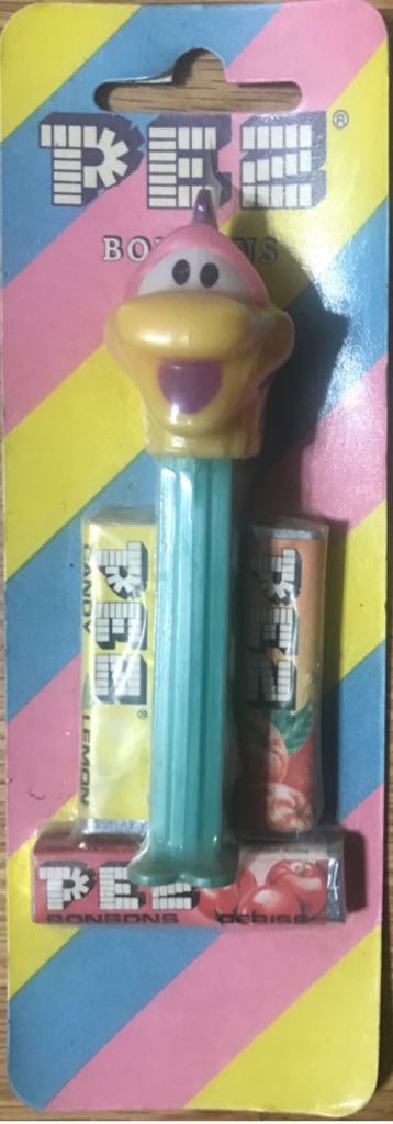 He-Saur (Chaos) - Blue - Pez-A-Saurs (complete) pez collectible - Main Image 2