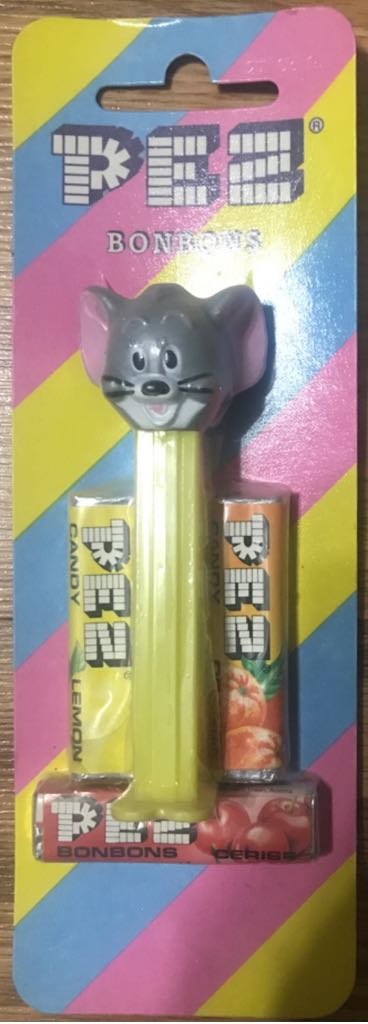 Tuffy C - MGM pez collectible - Main Image 2