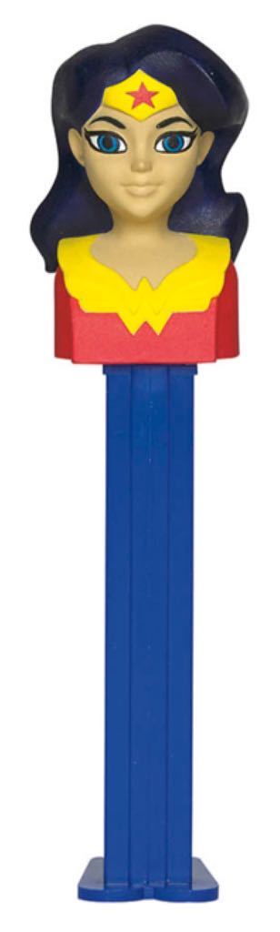 Smurf (greenish face)