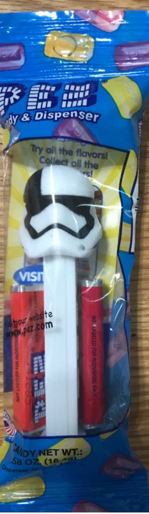 Stormtrooper Executioner - Star Wars pez collectible - Main Image 2