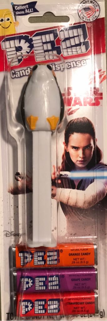 Porg - Star Wars pez collectible - Main Image 2