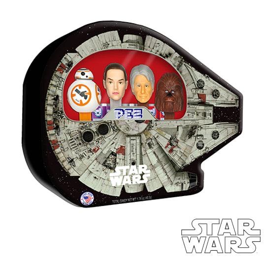 Star Wars: The Force Awakens - Star Wars pez collectible - Main Image 3