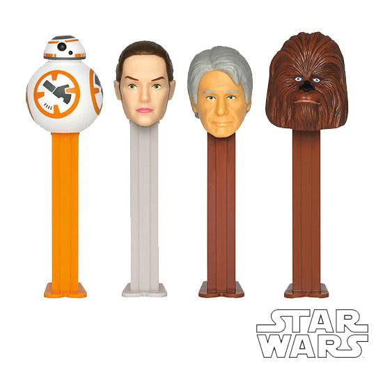 Star Wars: The Force Awakens - Star Wars pez collectible - Main Image 4