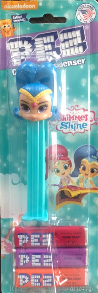 Shine - Shimmer & Shine pez collectible - Main Image 2