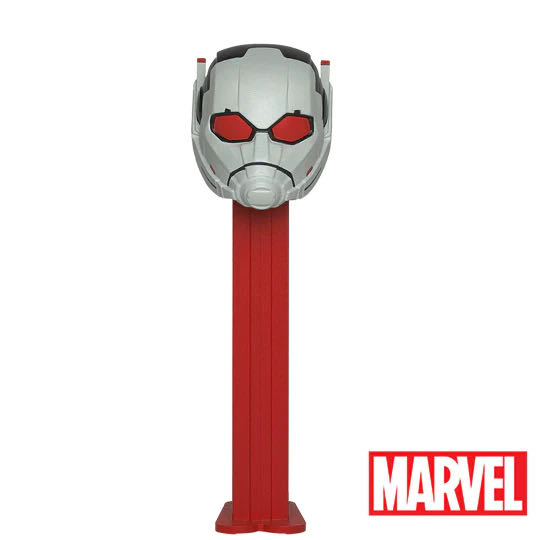 Superhero - Marvel - Ant-Man - Super Heroes Marvel pez collectible - Main Image 3