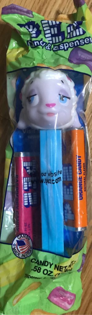 Easter - Lamb B - Easter pez collectible - Main Image 2