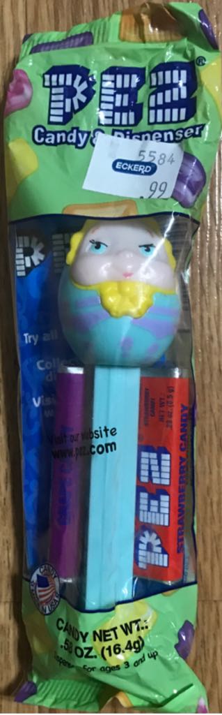 Easter - Baby In Egg 🥚 🐣 - Easter pez collectible - Main Image 2