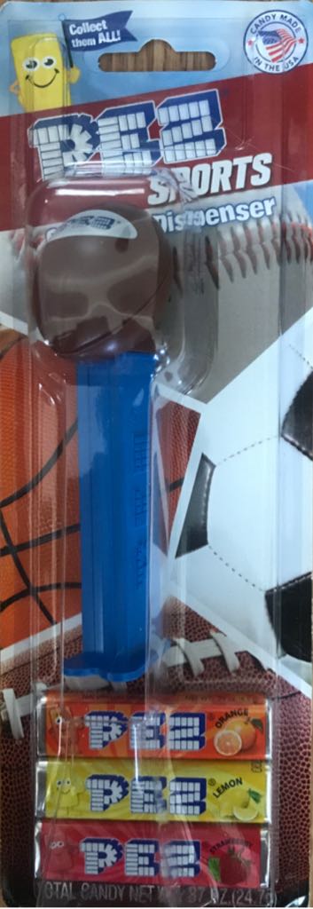 Pez Football - Pez Sportz pez collectible - Main Image 2