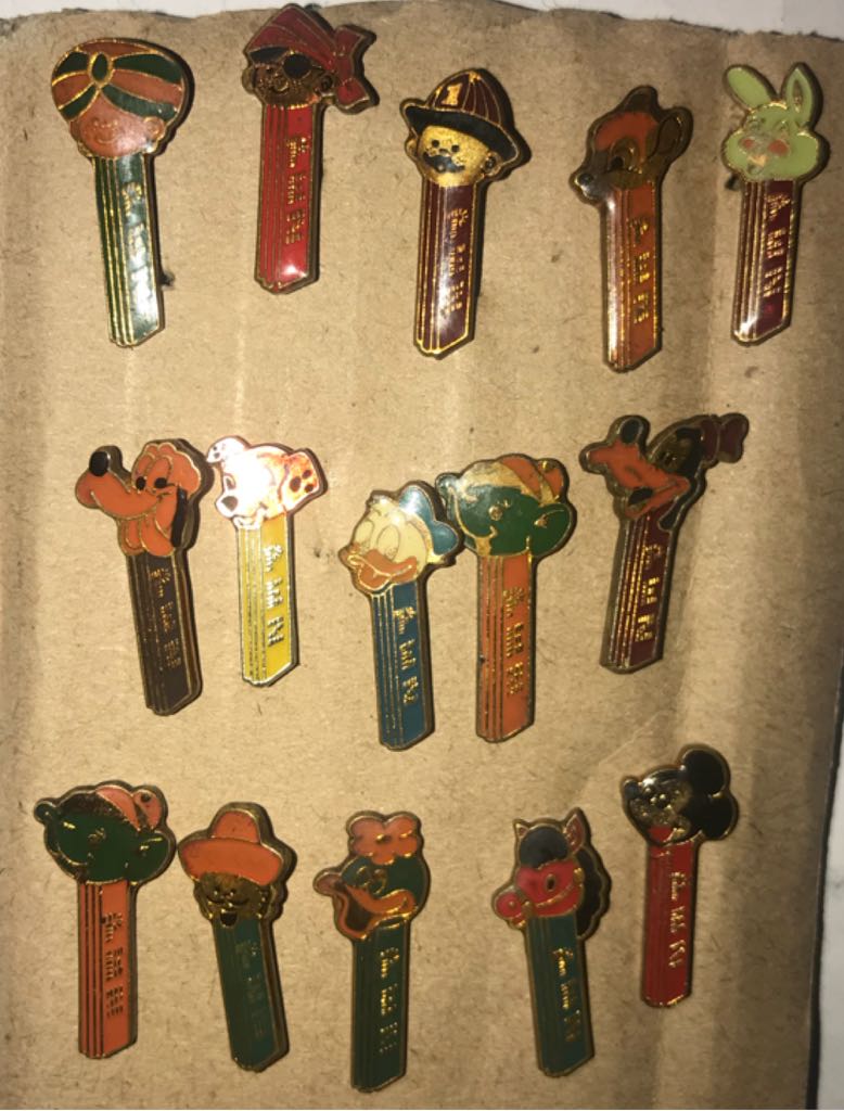 Mickey Mouse - Donald - Disney / Pixar pez collectible - Main Image 2