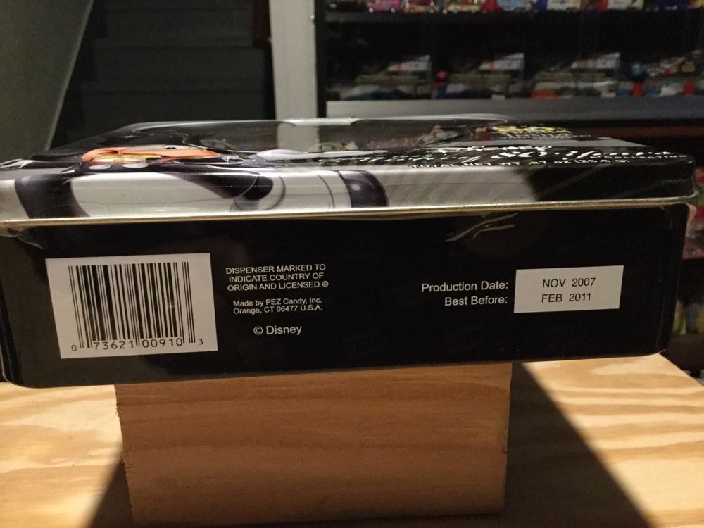 Mickey Mouse 80 Years Collection - Disney pez collectible [Barcode 073621009103] - Main Image 3