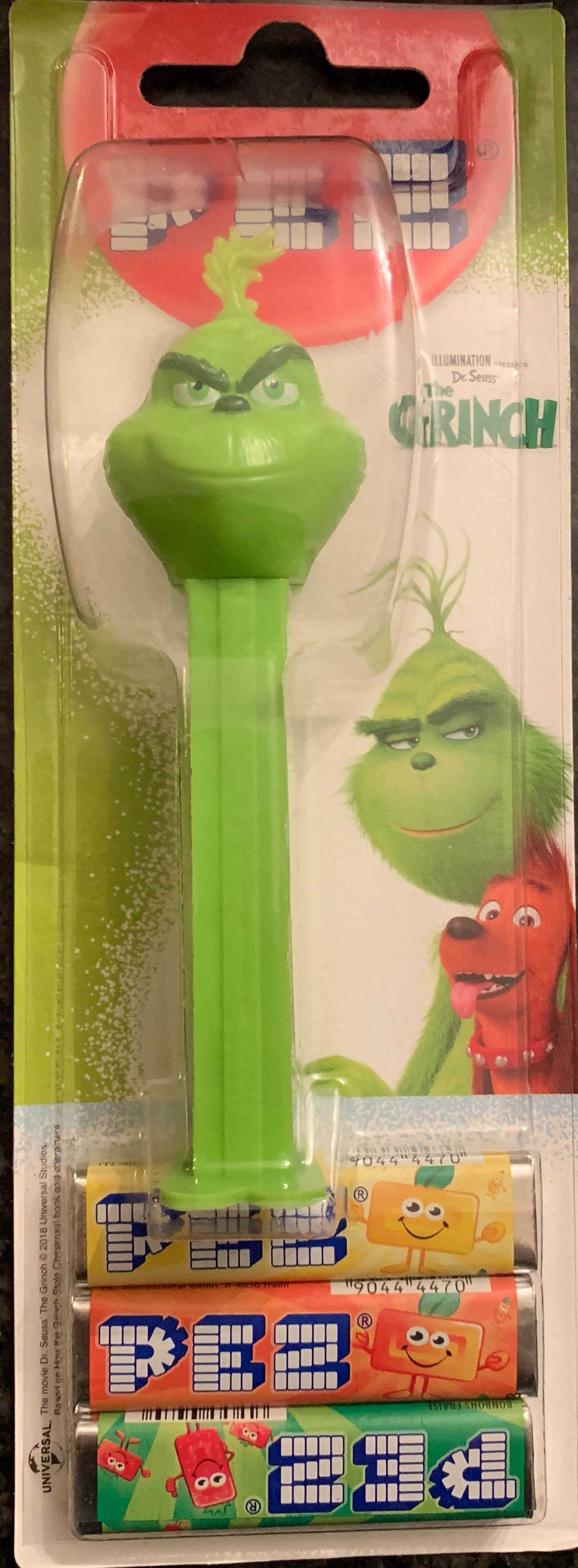 Capn Crunch Jean Lafete