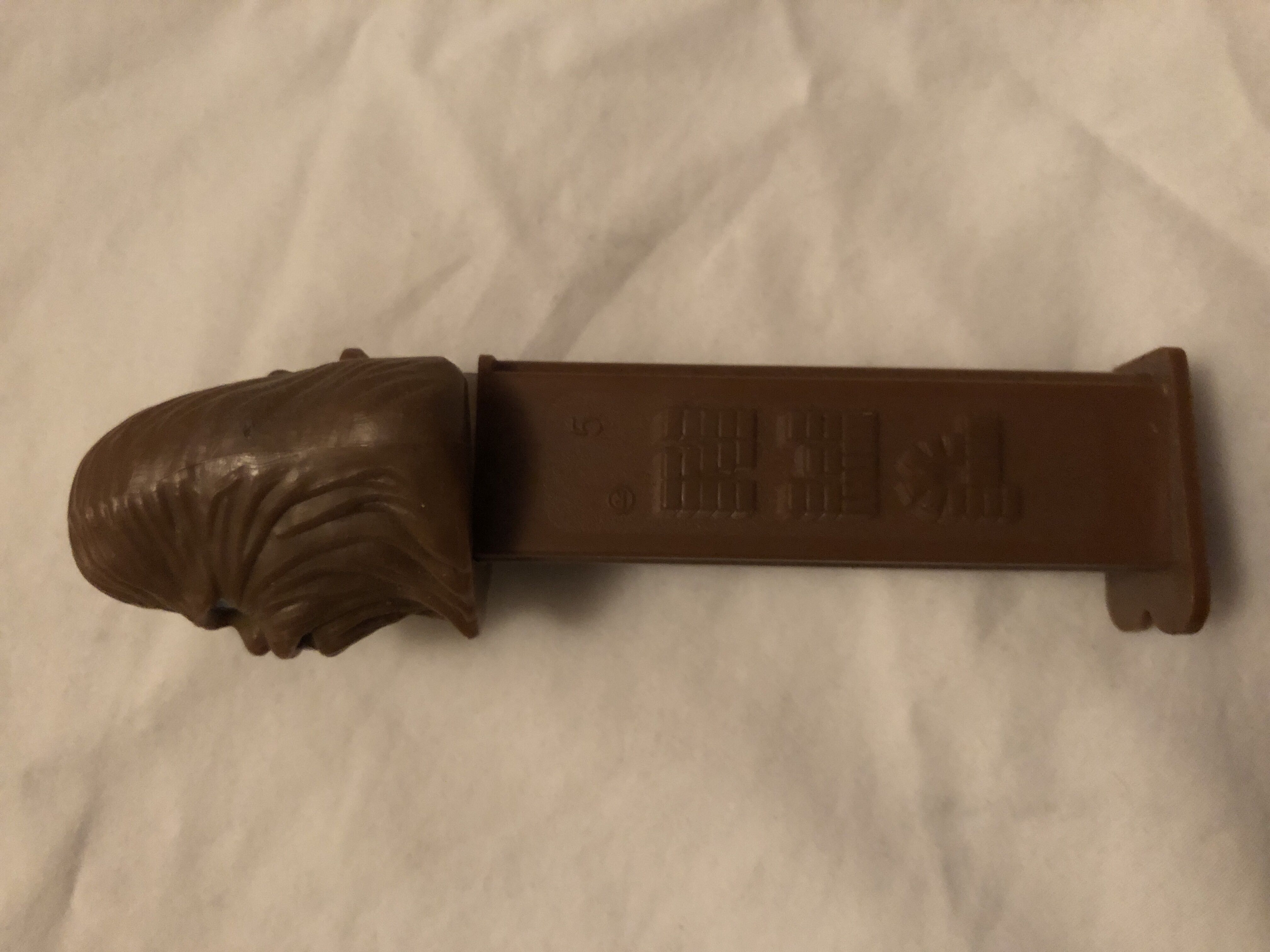 1997 Chewbacca - Lucasfilm LTD pez collectible - Main Image 2