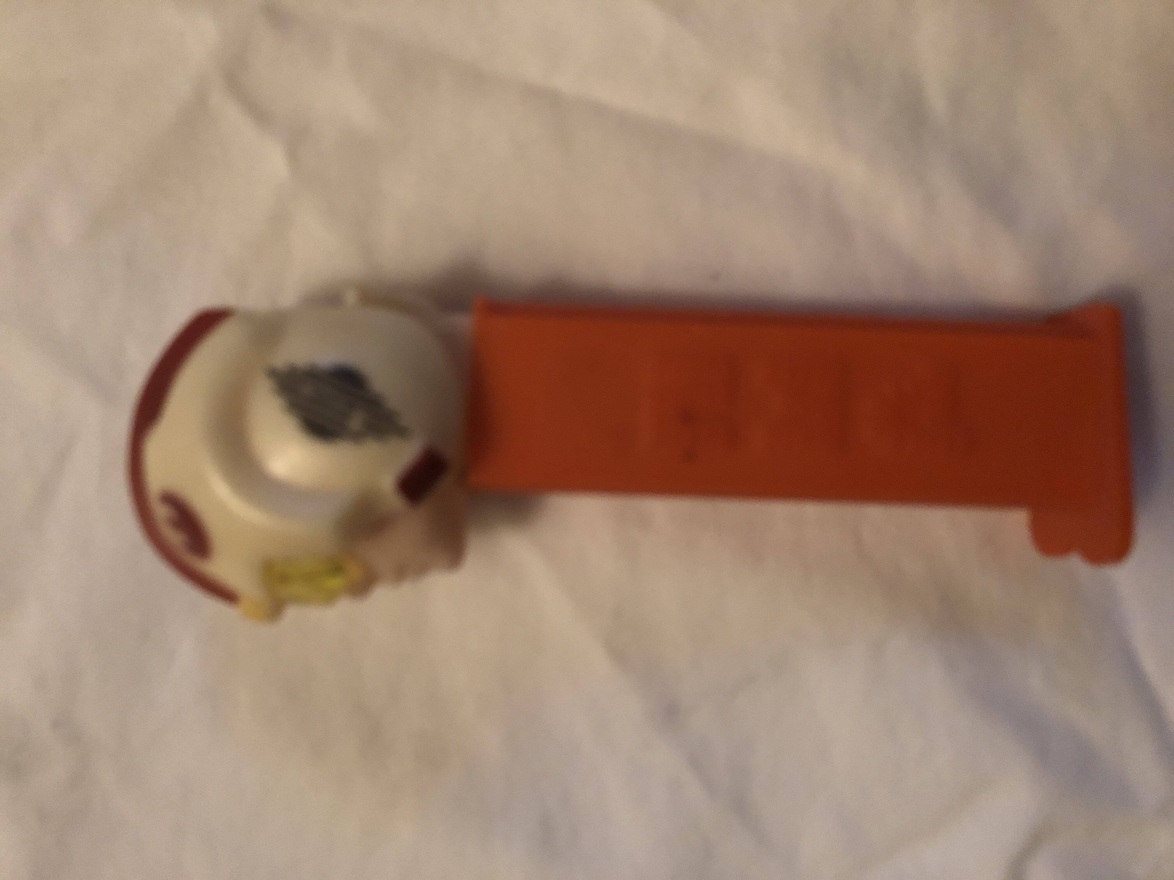 Luke Skywalker Pilot - Lucasfilm LTD pez collectible - Main Image 2