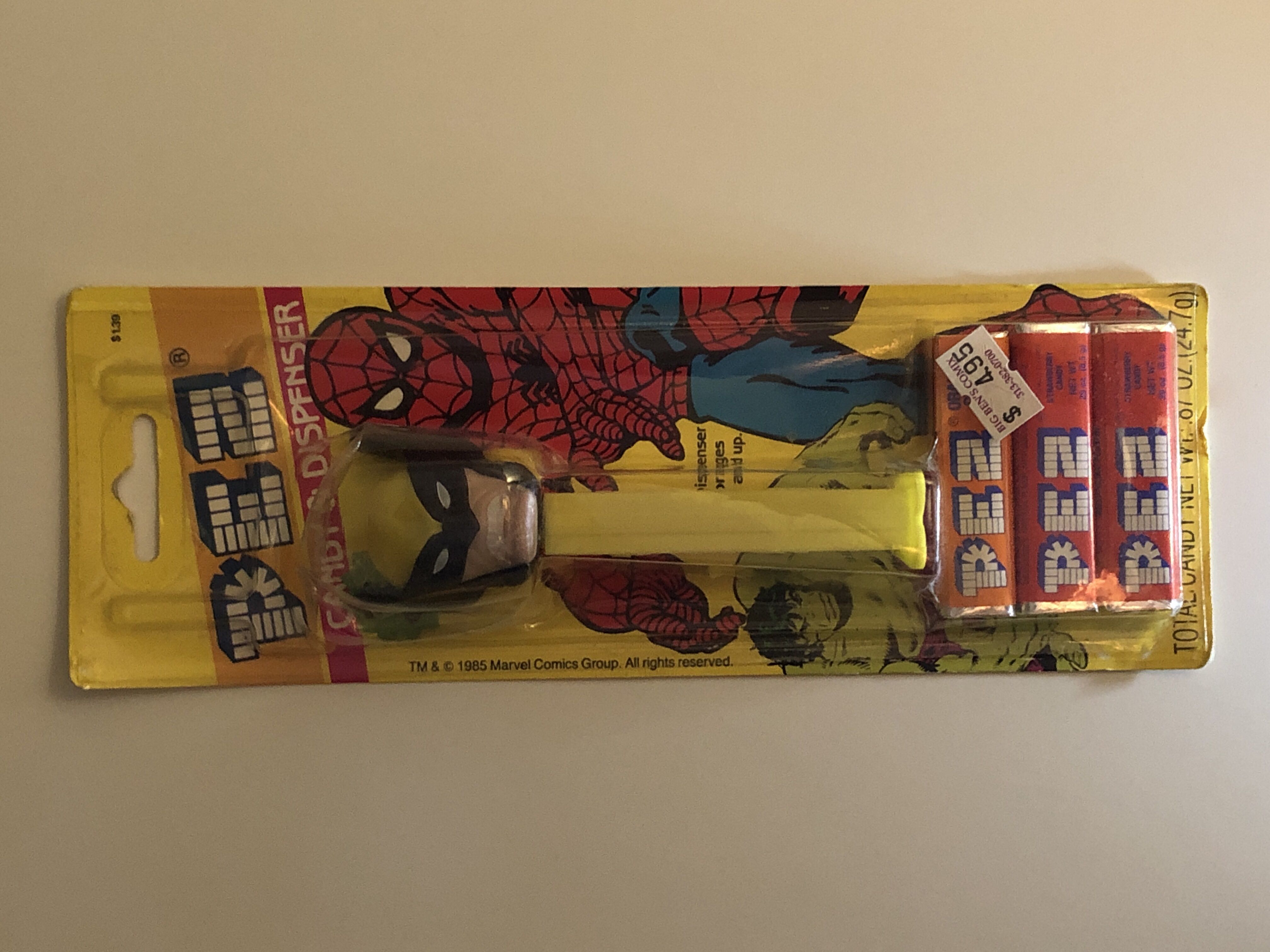 Funko Pop!+Pez: Nightmare Before Xmas