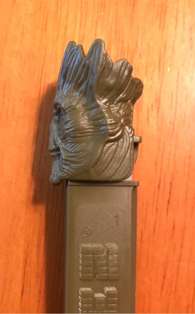 Marvel - Guardians Of The Galaxy - Groot - Guardians Of The Galaxy pez collectible - Main Image 2